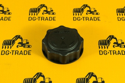 Крышка бачка охлаждающей жидкости JCB (Original) 477/00223 (1)