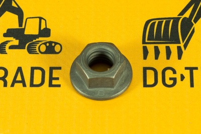 Гайка крепления турбины JCB (Original) 02/291135 (1)