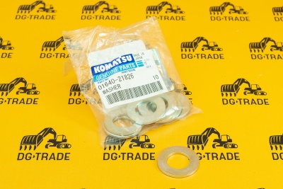 Шайба Komatsu (Original) 01640-21826 (1)