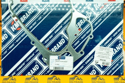 Прокладка передней крышки двигателя Perkins (KMP) 3681P046 (2)