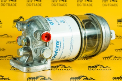 Фильтр грубой очистки (Сепаратор) в сборе Perkins 4415105 (2)