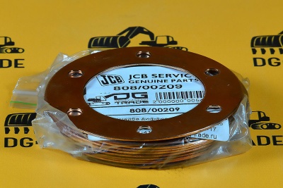 Шайба дифференциала JCB 808/00209 (1)