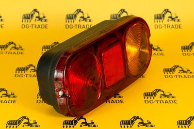 Задний стоп-сигнал в сборе JCB (OEM) 700/50018 (2)