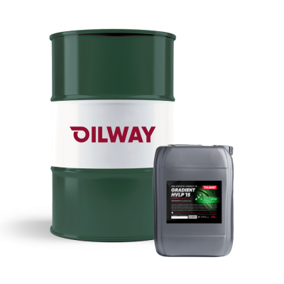 Масло гидравлическое OILWAY GRADIENT HVLP ISO VG32, 20л фото в интернет-магазине DG-Trade
