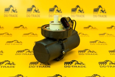 Топливный насос подкачки New Holland (FLP) 87802238 (4)