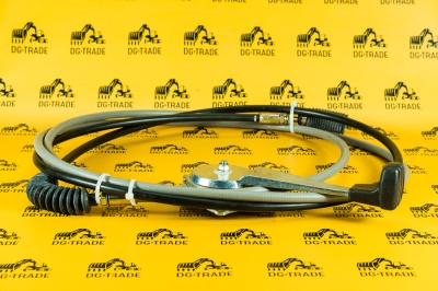 Трос газа с рукоятью (Perkins) JCB (OEM) 910/48800 (1)