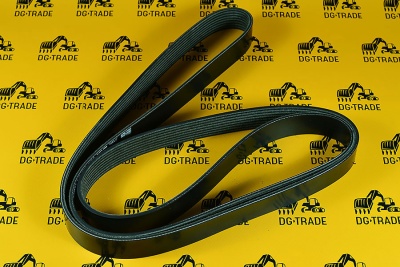 Ремень системы охлаждения JCB (OEM) 02/911897 (1)