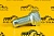 Болт крепления передних колес JCB 826/00533