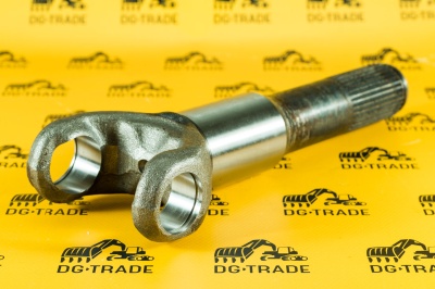 Полуось переднего моста JCB 914/88101 (3)