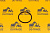 Уплотнительное кольцо JCB (Original) 828/00339 Уплотнительное кольцо JCB (Original) 828/00339