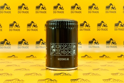 Масляный фильтр New Holland 87800083