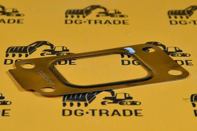 Прокладка турбины JCB 320/06053 (1)