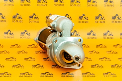 Стартер JCB JS205NLC (KRAUF) 335/H8931 (2)