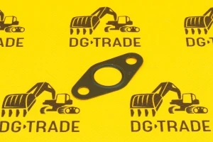 Прокладка трубки турбокомпрессора Perkins (KMP) 3688A035