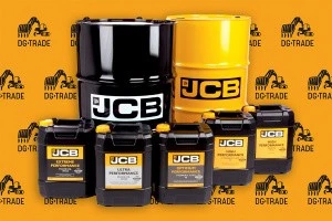 Масло трансмиссионное JCB GEAR OIL PLUS (на розлив) 4000/2200 Масло трансмиссионное JCB GEAR OIL PLUS (на розлив) 4000/2200