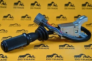 Подрулевой переключатель КПП левый JCB (OEM) 701/80299