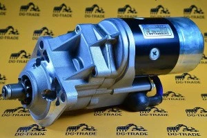 Стартер Caterpillar 144-9955