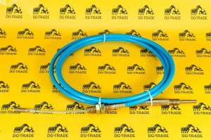 Трос блокировки задней стрелы (2001->) JCB 910/60106