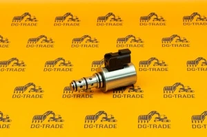 Соленоид КПП (старого образца) JCB (OEM) 25/220994