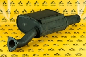 Глушитель выхлопных газов (Perkins) JCB (APM) 331/35702