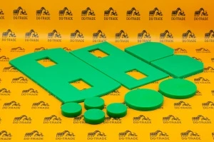 Комплект направляющих телескопа Terex (OKKS) 6193766M91