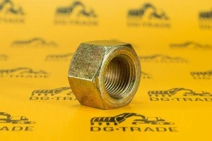 Гайка болта крепления моста JCB 826/01714 Гайка болта крепления моста JCB 826/01714