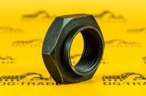 Гайка хвостовика M30 JCB (OEM) 826/01744