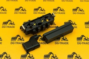 Блок предохранителей JCB (Original) 716/30077