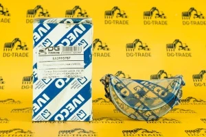 Вкладыши коренные (Стандарт/Пара) Komatsu (Original) EA2995787