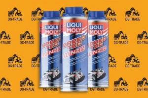 LiquiMoly Speed Tec Benzin Присадка в бензин 