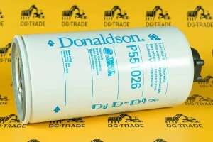 Топливный фильтр (сепаратор) Volvo VOE11110670