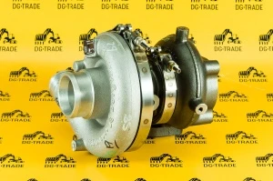 Турбокомпрессор JCB (Borg Warner) 02/802306