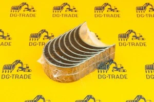 Вкладыши шатунные комплект (стандарт) Perkins (KMP) U5ME0034