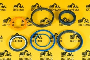 Ремкомплект гидроцилиндра JCB (OEM) 991/00095P