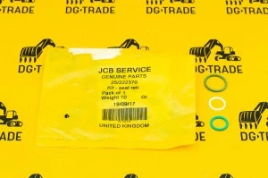 Ремкомплект клапана гидрораспределителя JCB (Original) 25/222370