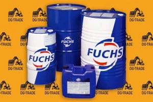 Масло FUCHS TITAN TRUCK PLUS 15W-40, 205л