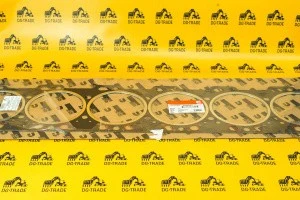 Прокладка головки блока цилиндров (ГБЦ) JCB (Original) 02/910599