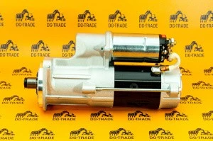 Стартер JCB JS (TESLA) 714/40521
