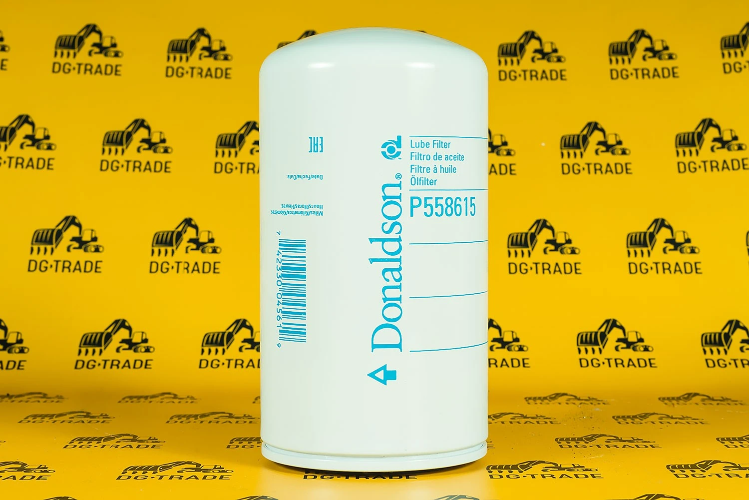 Масляный фильтр Doosan 471-00093