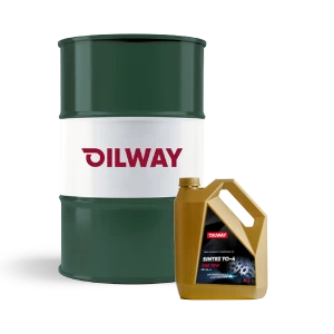 Масло трансмиссионно-гидравлическое OILWAY SINTEZ TO-4 SAE 10W (на розлив)
