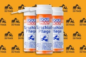 LiquiMoly Turschloss-Pflege Смазка для цилиндров замков, 50мл 7623