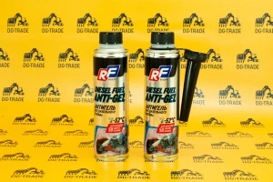 Дизельный антигель RUSEFF 1:50л, 0,27л 19309N