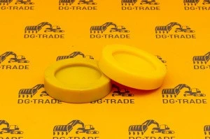 Накладка гайки аутригера JCB (Original) 40/303364