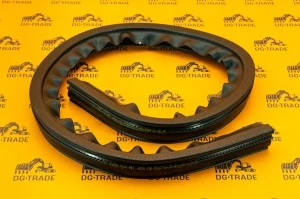 Уплотнение заднего стекла (нижнее) JCB (Original) 904/20260