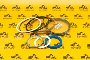 Ремкомплект гидроцилиндра подъема задней стрелы Komatsu (OEM) 878000489