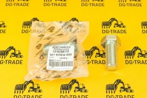 Болт регулировки телескопа JCB (Original) 1315/0811Z