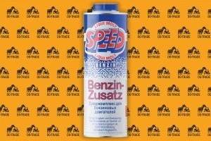LiquiMoly Суперкомплекс для бензиновых двигателей Speed Benzin Zusatz, 1л 3903