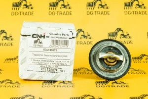 Термостат New Holland (Original) 504380075